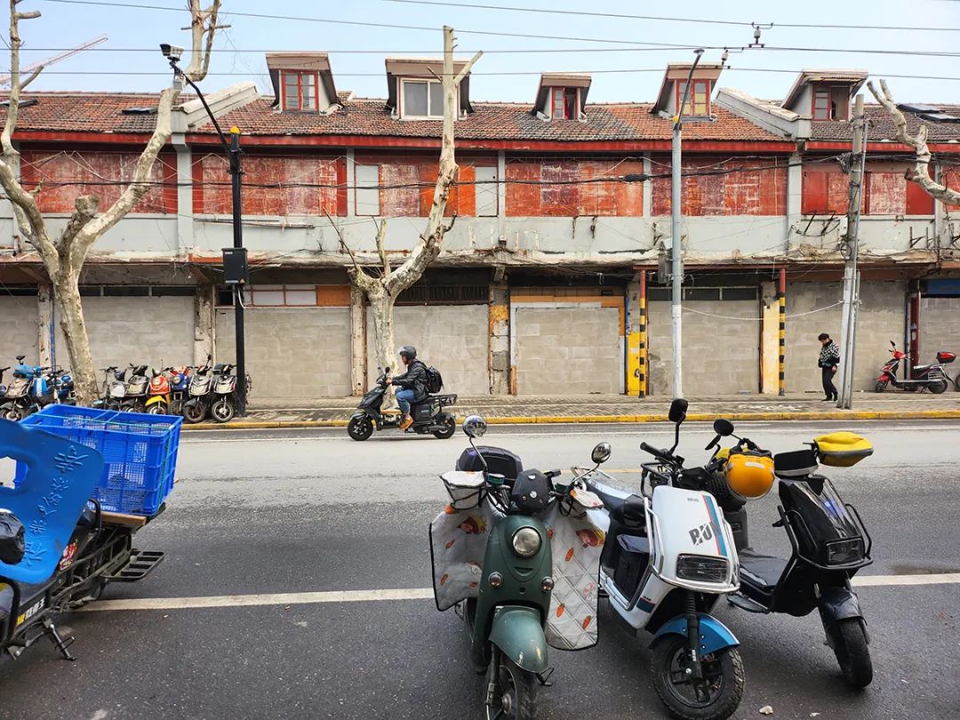 【遗珠拾粹】国家历史文化名城研究中心历史街区调研 —— 上海市杨浦区杨树浦历史地段 【遗珠拾粹】国家历史文化名城研究中心历史街区调研 —— 上海市杨浦区杨树浦历史地段