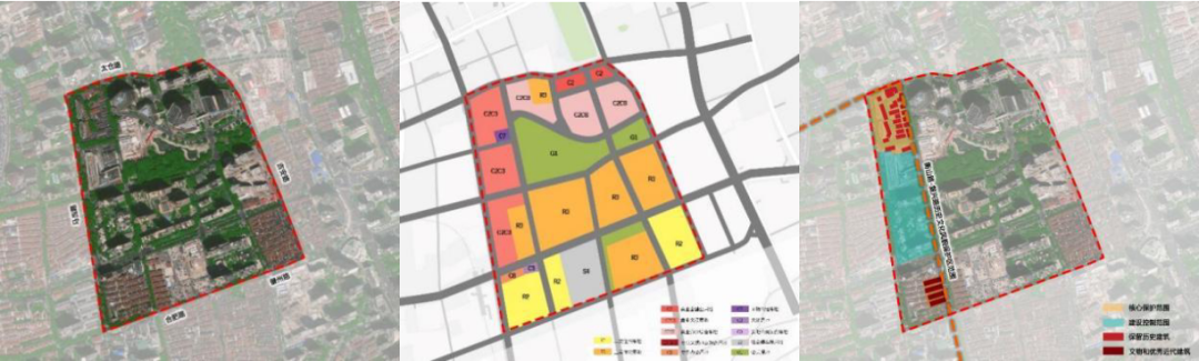 学术采撷 | 年会论文宣读:场景理论视角下文化保护控制线研究——上海案例 学术采撷 | 年会论文宣读:场景理论视角下文化保护控制线研究——上海案例