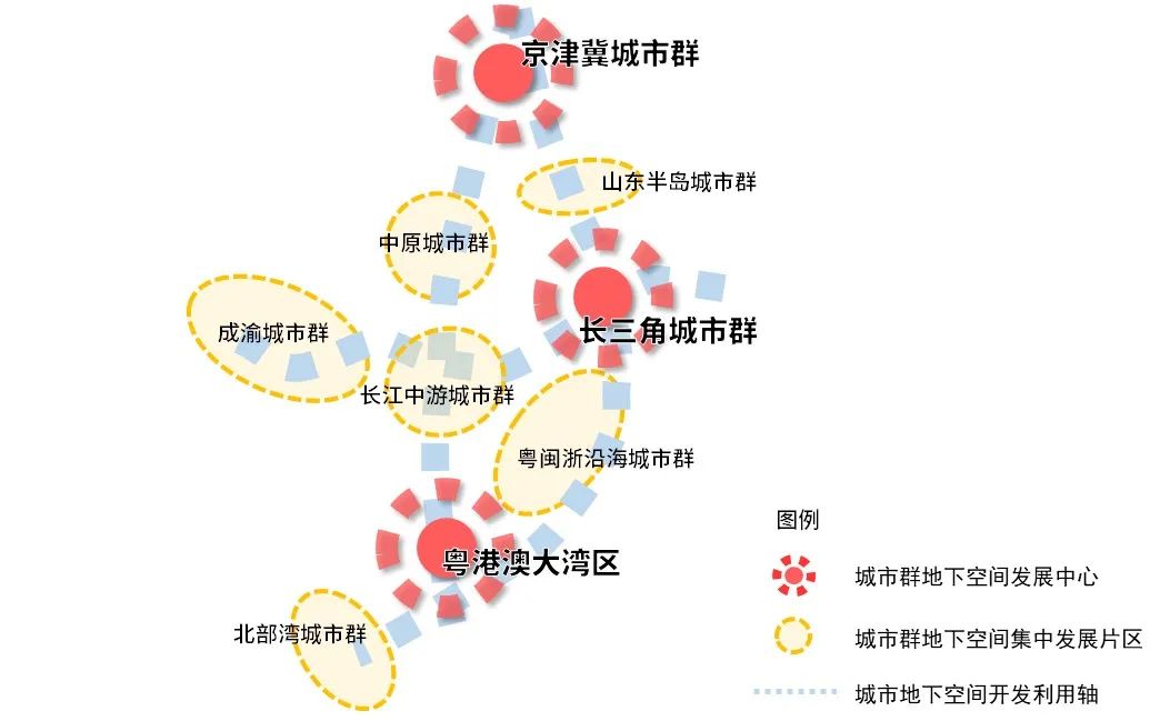 重磅发布 | 《2023中国城市地下空间发展蓝皮书》出炉 重磅发布 | 《2023中国城市地下空间发展蓝皮书》出炉