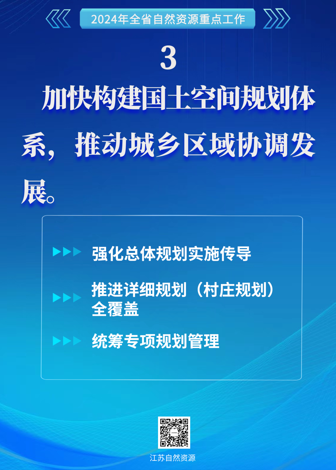 2024年怎么干，全省自然资源工作会议明确了这10项重点工作