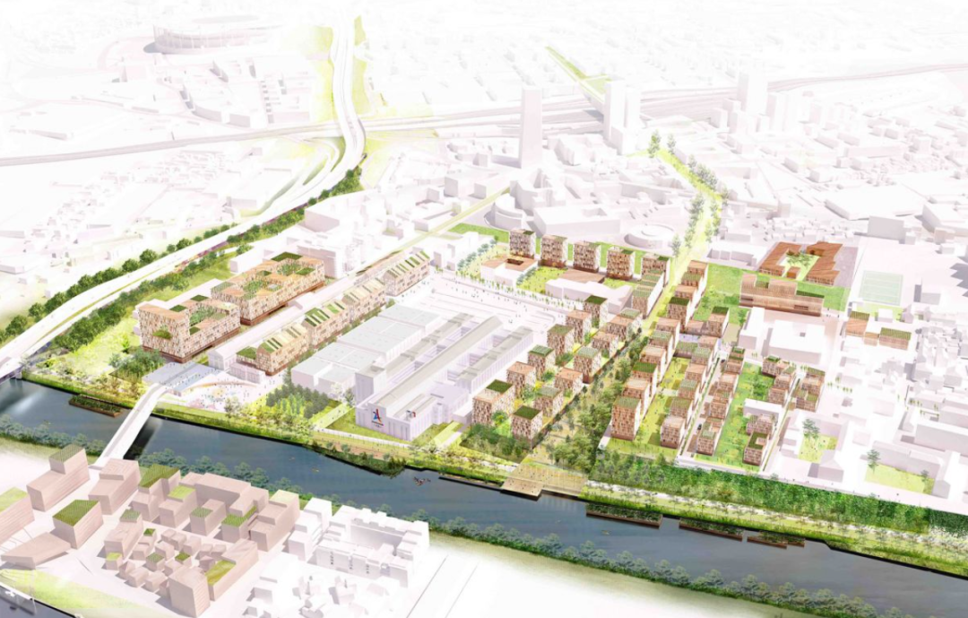 2024，那些即将建成的全球九大重要地标