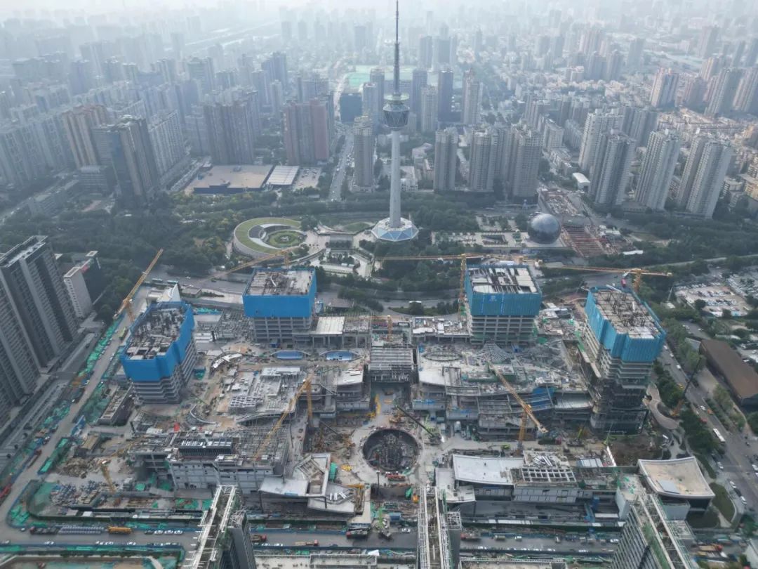 2024，那些即将建成的全球九大重要地标