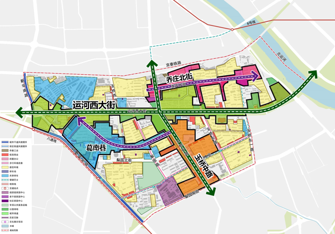 北京城市副中心玉桥街道协同式街区更新创新实践 | 2023北京市推荐优秀城乡规划奖 北京城市副中心玉桥街道协同式街区更新创新实践 | 2023北京市推荐优秀城乡规划奖