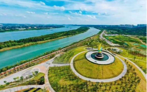国土空间生态修复典型案例丨湖南省长沙市湘江新区生态修复项目