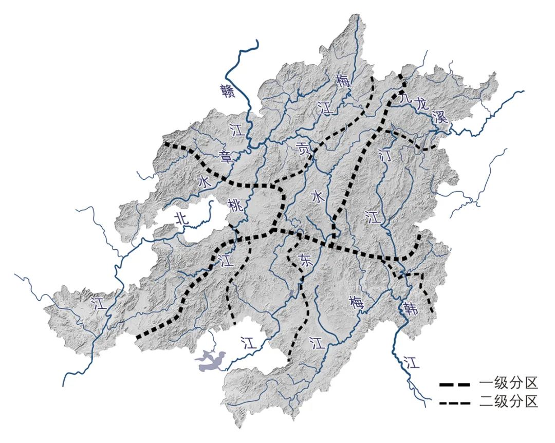 【文章导读】赣闽粤边客家传统村落景观区域差异研究