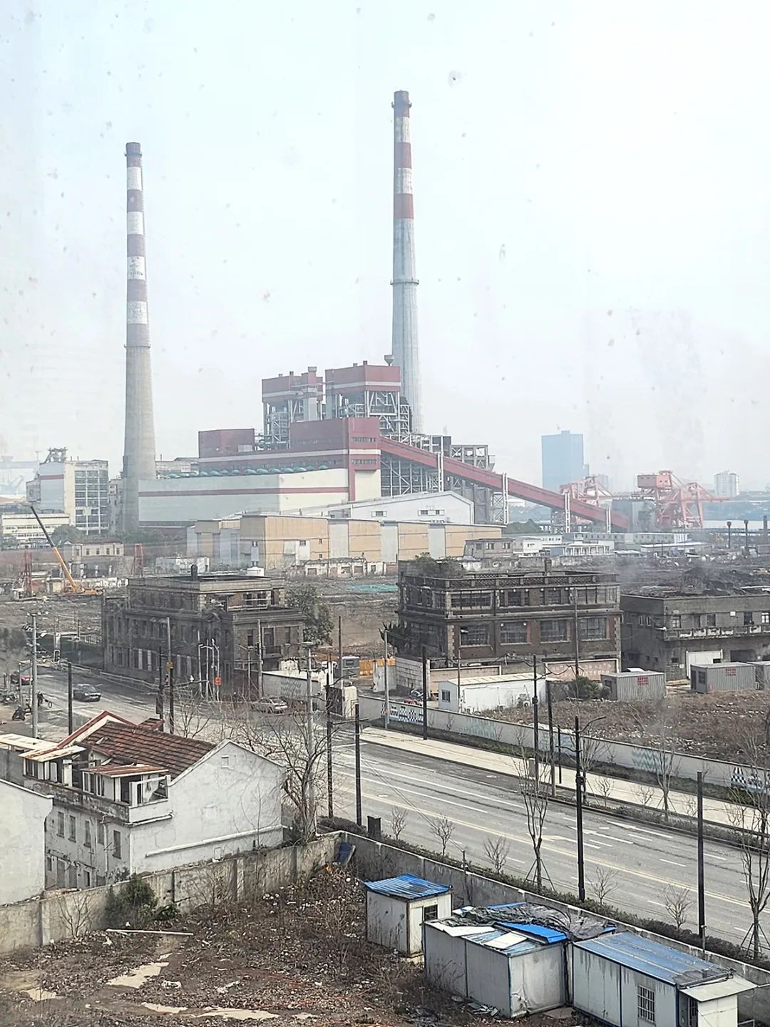 【遗珠拾粹】国家历史文化名城研究中心历史街区调研 —— 上海市杨浦区杨树浦历史地段
