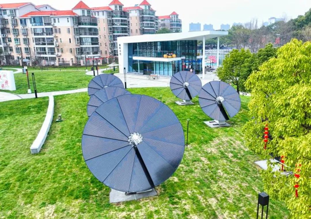 悠然见南山，幸福在柴桑——九江公园社区里的诗意栖居