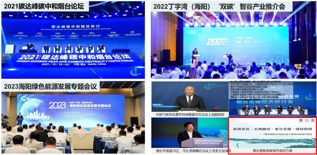 低碳城市规划实践探索 | 2023北京市推荐优秀城乡规划奖 低碳城市规划实践探索 | 2023北京市推荐优秀城乡规划奖