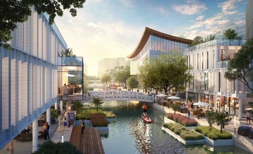 衔接港澳的南沙空间治理探索 | 2023北京市推荐优秀城乡规划奖 衔接港澳的南沙空间治理探索 | 2023北京市推荐优秀城乡规划奖