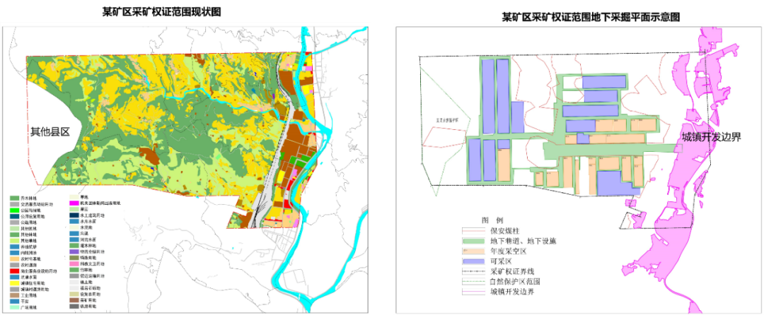 科研创新 | 立体复合国土空间（矿产能源发展区）的规划管控构想