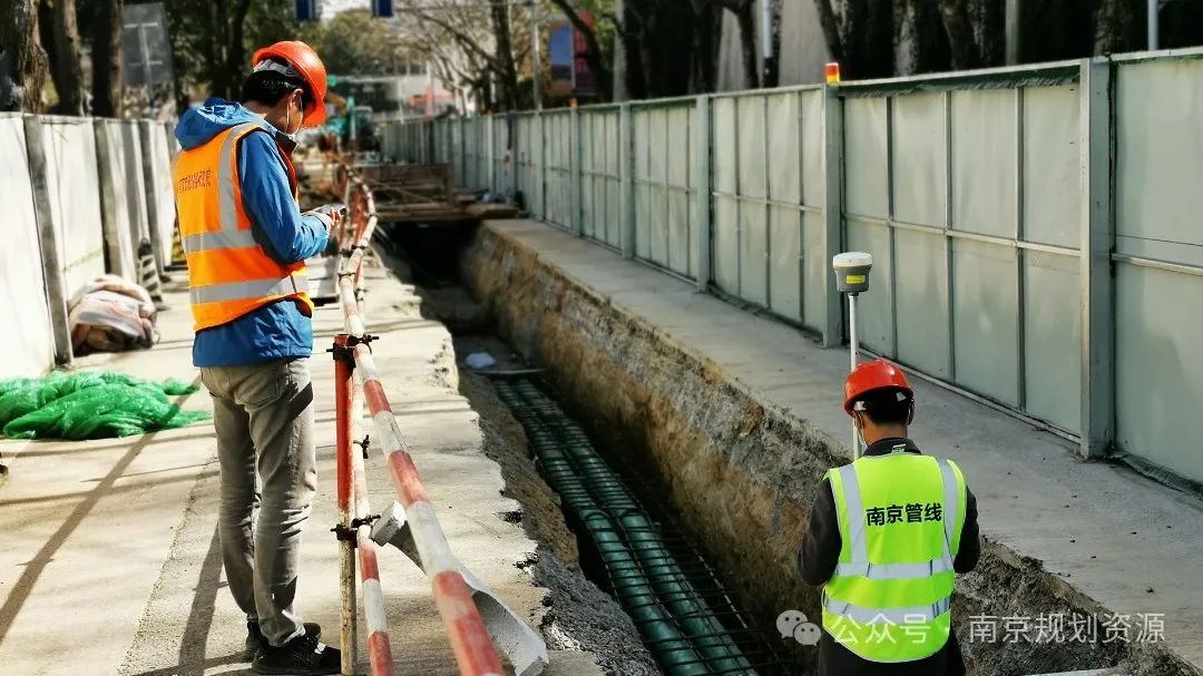 一线风采 | 管线中心：立足“两支撑、两服务、一提升”  打牢新时代地理信息服务保障基础