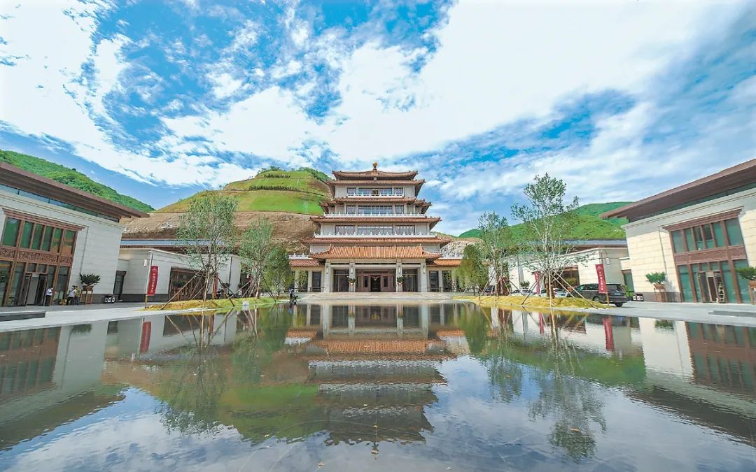 2023年,北京新添了哪些文化新地标? 2023年,北京新添了哪些文化新地标?