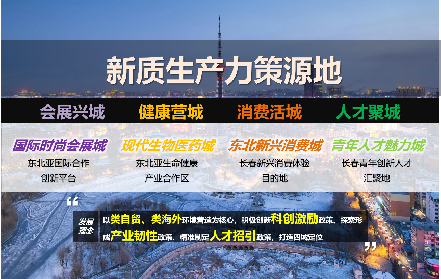 中标！清华同衡联合体第一名中标长春市永春新城总体规划方案及重点地区城市设计方案征集