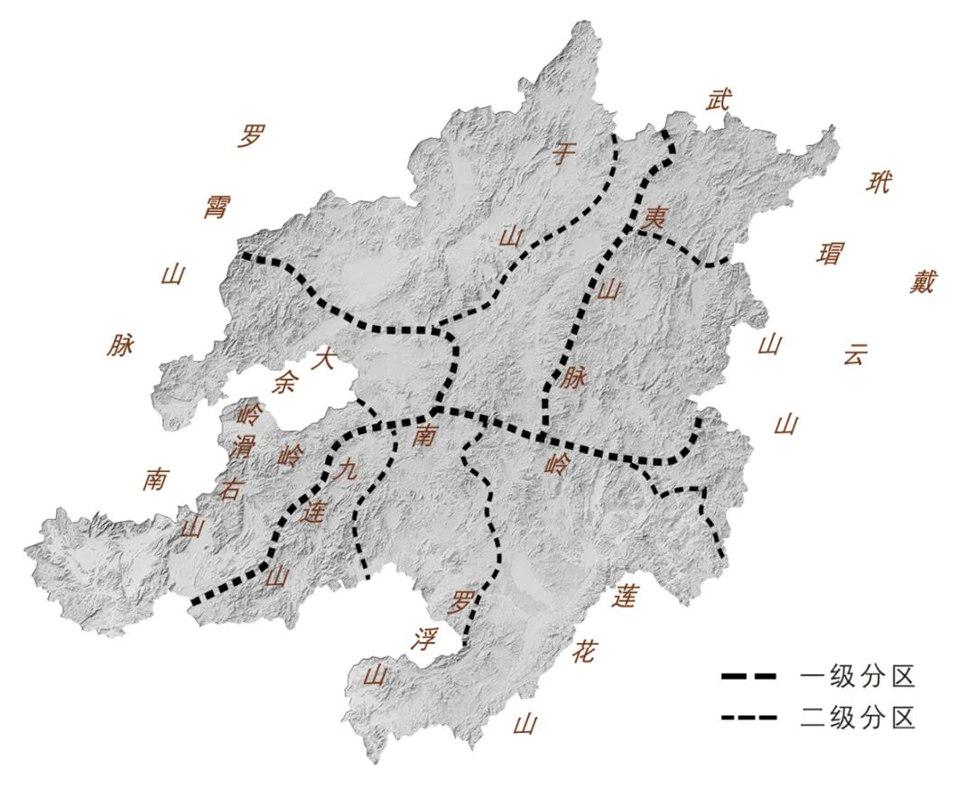【文章导读】赣闽粤边客家传统村落景观区域差异研究