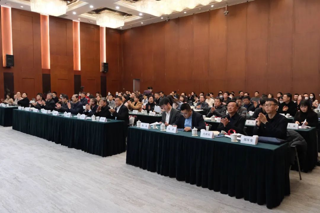 中规智库 | 中国主要城市公园评估报告(2023年)发布论坛成功召开 中规智库 | 中国主要城市公园评估报告(2023年)发布论坛成功召开
