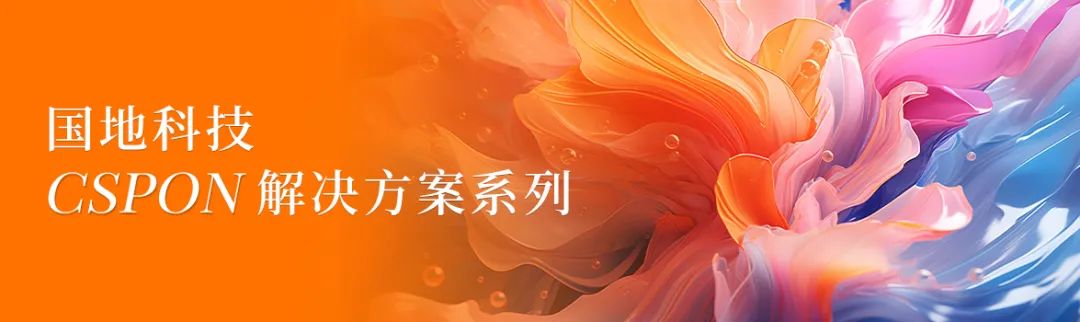 CSPON解决方案系列一：CSPON建设的目标、内涵与路径探索