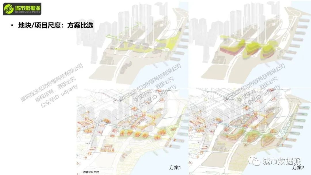 空间句法基础:空间句法工具集的使用实践丨城市数据派 空间句法基础:空间句法工具集的使用实践丨城市数据派