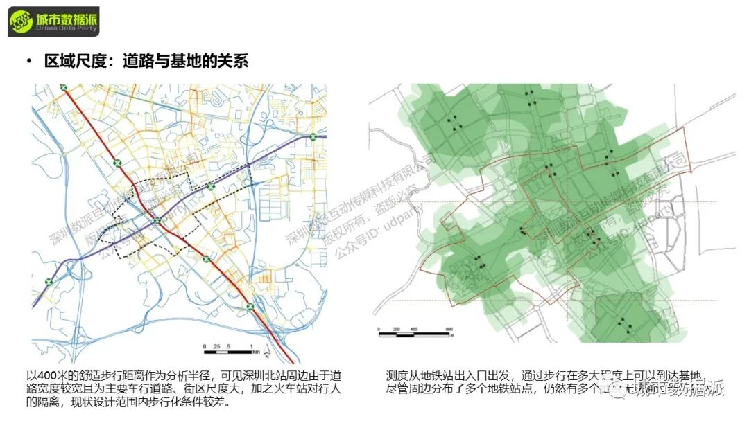 空间句法基础:空间句法工具集的使用实践丨城市数据派 空间句法基础:空间句法工具集的使用实践丨城市数据派