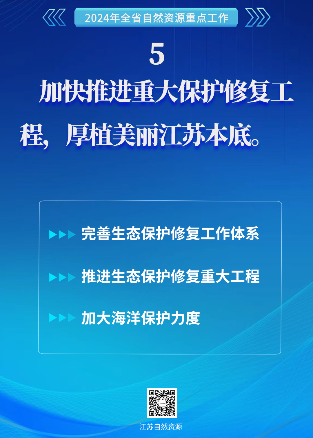 2024年怎么干，全省自然资源工作会议明确了这10项重点工作