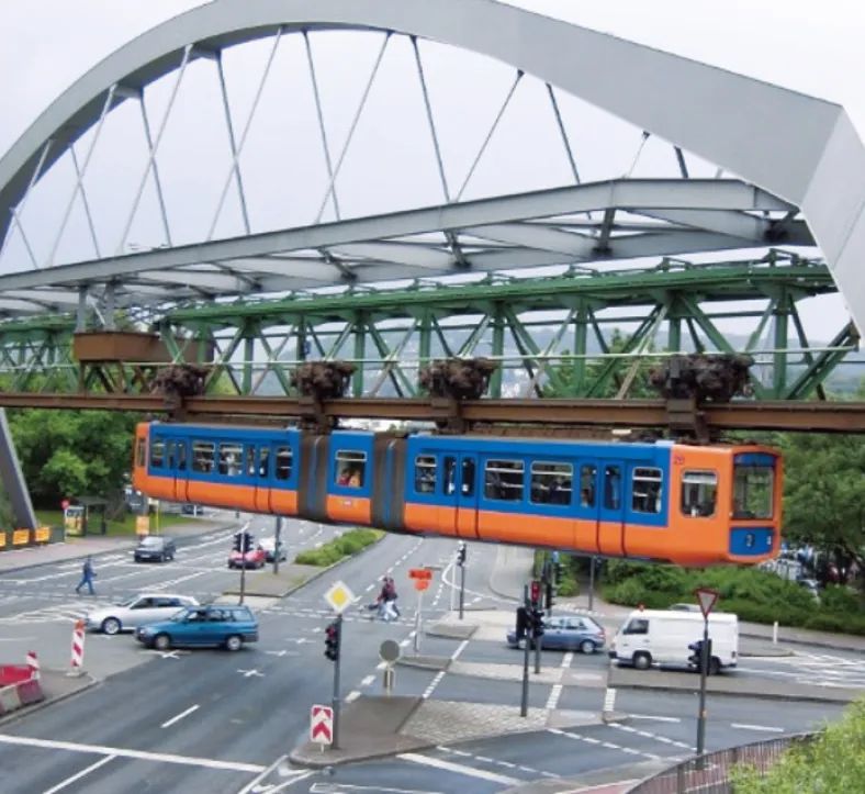 魏威∣低运量城市公共交通系统制式比选及适用性研究 魏威∣低运量城市公共交通系统制式比选及适用性研究