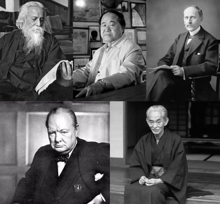 一套书轻松读透119位诺奖大咖，值得收藏！