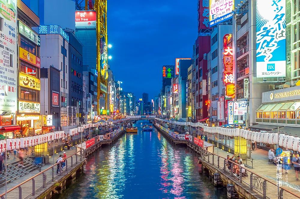 城市文旅：为经济发展，更是为了抢人！