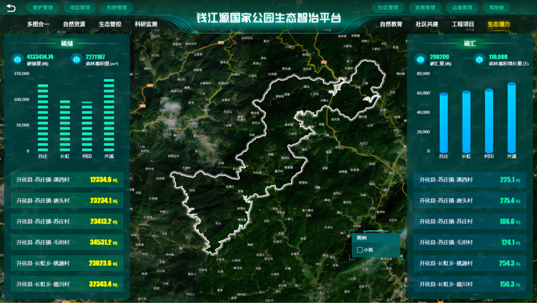 国土空间生态修复典型案例丨浙江钱塘江源头区域生态保护修复项目