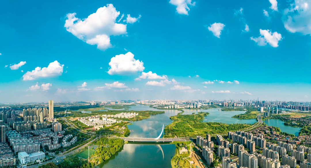 湖北武汉东西湖区：算好节约集约土地账 做好持续发展大文章