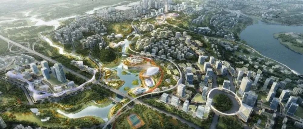 城市眼|从成渝地区双城经济圈城镇化发展现状看未来 城市眼|从成渝地区双城经济圈城镇化发展现状看未来