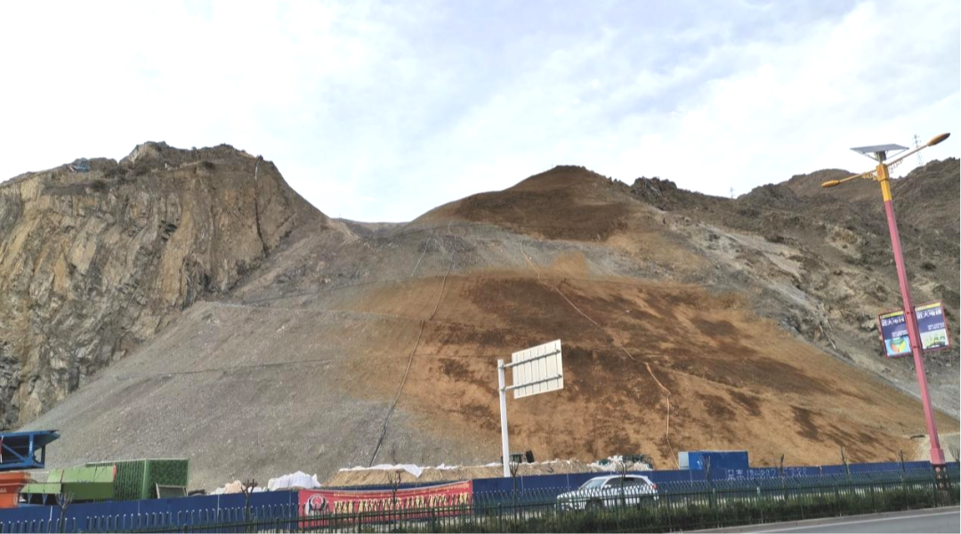 国土空间生态修复典型案例丨让高原裸地披上“绿衣”——拉萨市拉鲁湿地北山采石场生态修复