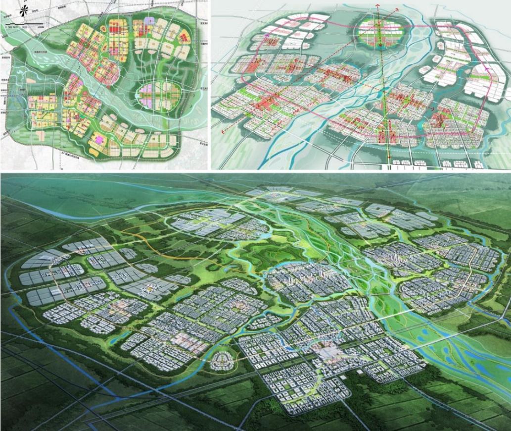 学术采撷 | 年会论文宣读：基于分形理论的穿透式城市设计导控体系研究