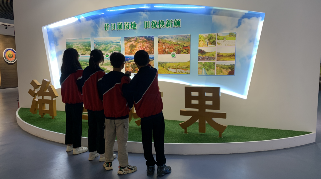 国土空间生态修复典型案例丨江西省赣州市山水林田湖草生态保护修复工程——赣县区崩岗生态修复项目