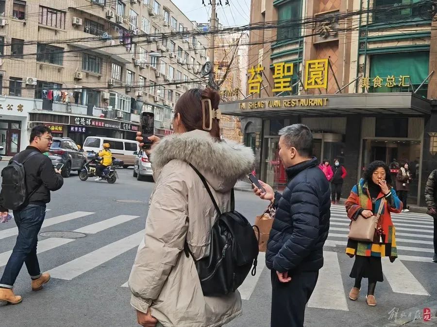 热点 | 跟着《繁花》打卡上海老街坊、老建筑 热点 | 跟着《繁花》打卡上海老街坊、老建筑
