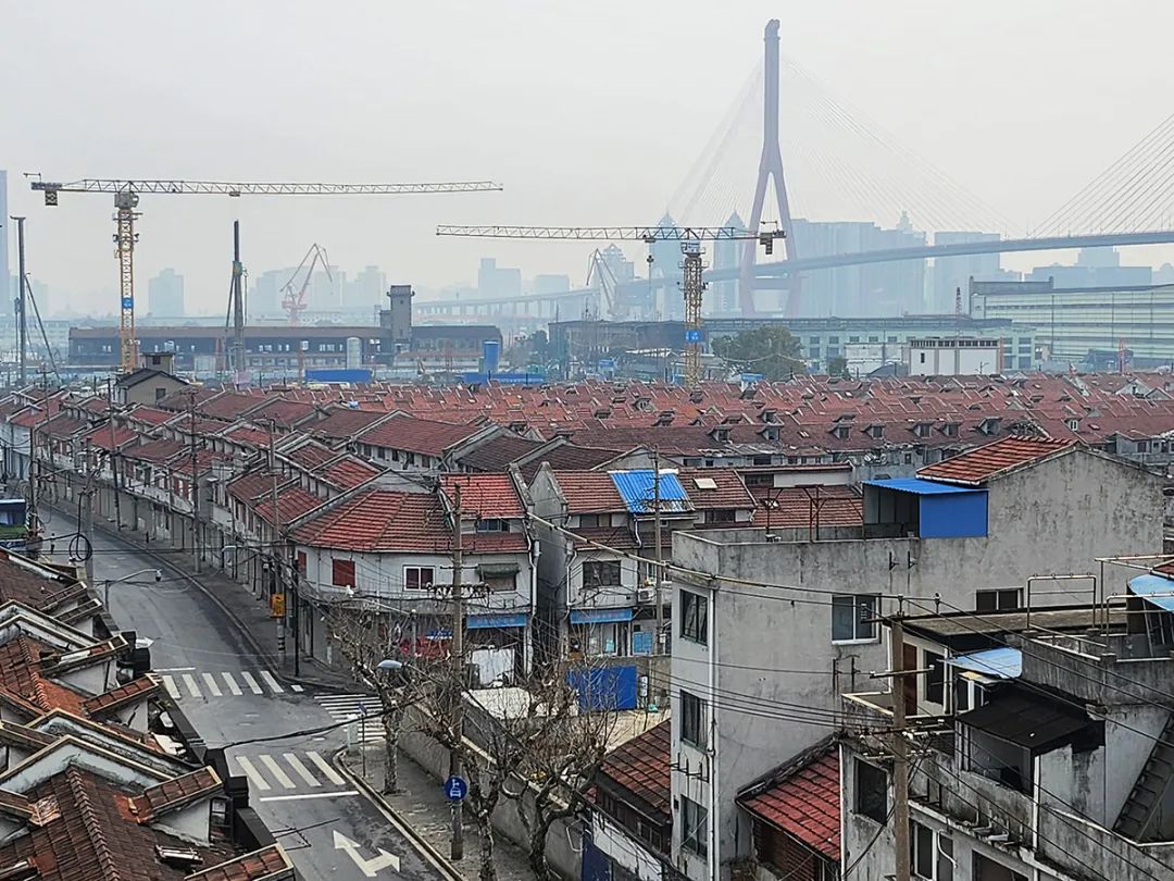 【遗珠拾粹】国家历史文化名城研究中心历史街区调研 —— 上海市杨浦区杨树浦历史地段