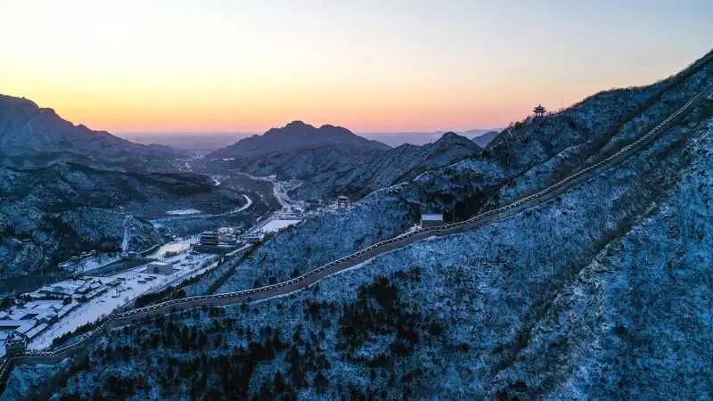 北京探索长城保护新路径 北京探索长城保护新路径