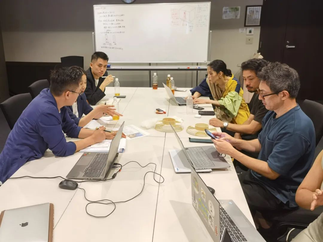 孙大勇:从滋贺到东京,我的设计为什么要去远方? 孙大勇:从滋贺到东京,我的设计为什么要去远方?