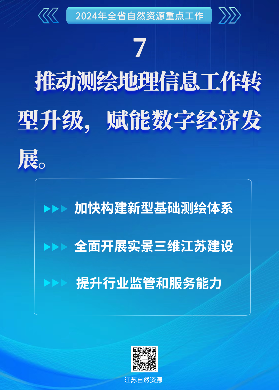2024年怎么干，全省自然资源工作会议明确了这10项重点工作