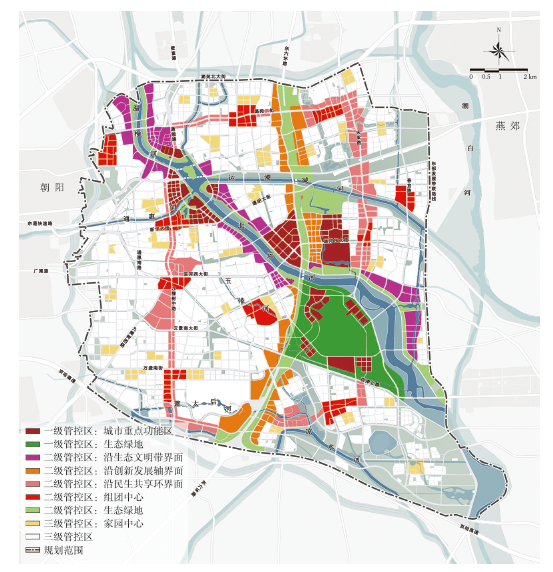 【文章精选】“基础设施主义”的新城城市设计原理:基于他组织与自组织的结构融合 | 2023年第5期 【文章精选】“基础设施主义”的新城城市设计原理:基于他组织与自组织的结构融合 | 2023年第5期