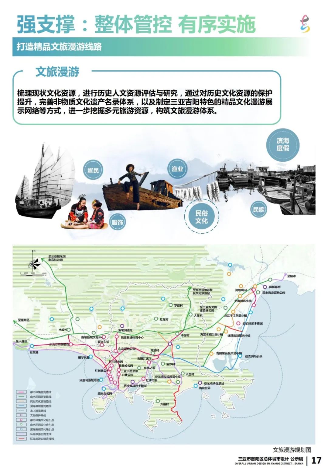 城市设计案例:《三亚市吉阳区总体城市设计》(公示稿) 城市设计案例:《三亚市吉阳区总体城市设计》(公示稿)