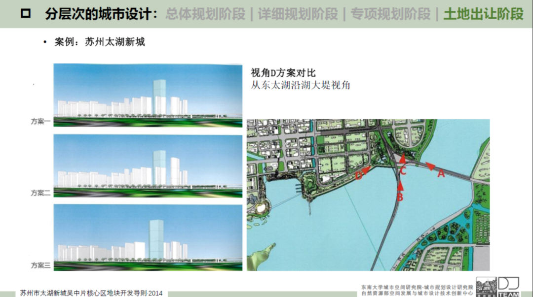 段进：推动空间高质量发展的城市设计途径