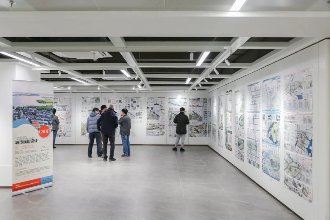 规划院营造产教融合协同育人新空间,助力同济优势学科发展 规划院营造产教融合协同育人新空间,助力同济优势学科发展