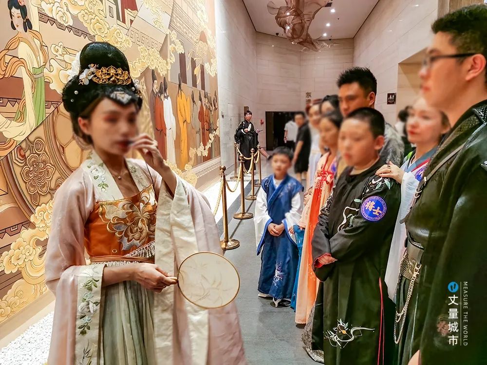 城市文旅：为经济发展，更是为了抢人！