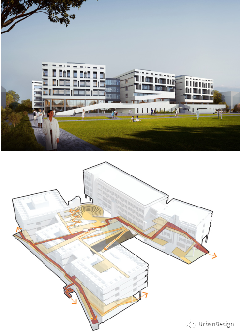 专家视点 | 走向“非简单开放”——大学校园建筑“开放性”问题刍议 专家视点 | 走向“非简单开放”——大学校园建筑“开放性”问题刍议