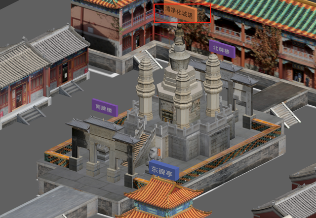 京城名刹西黄寺的前世今生 京城名刹西黄寺的前世今生
