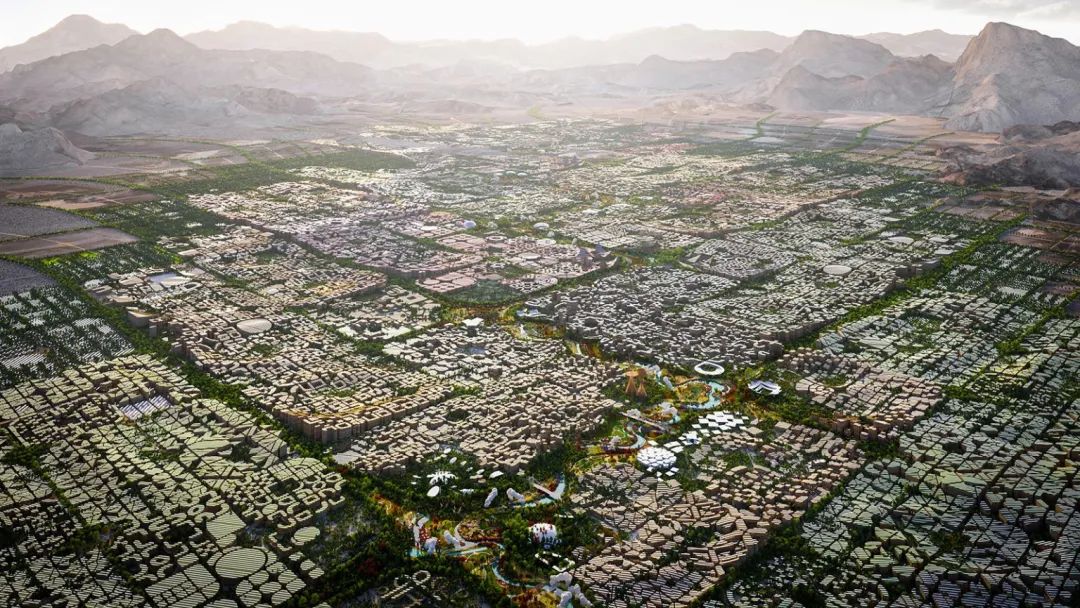 末日城市主义:为不适宜居住的世界建造城市 末日城市主义:为不适宜居住的世界建造城市