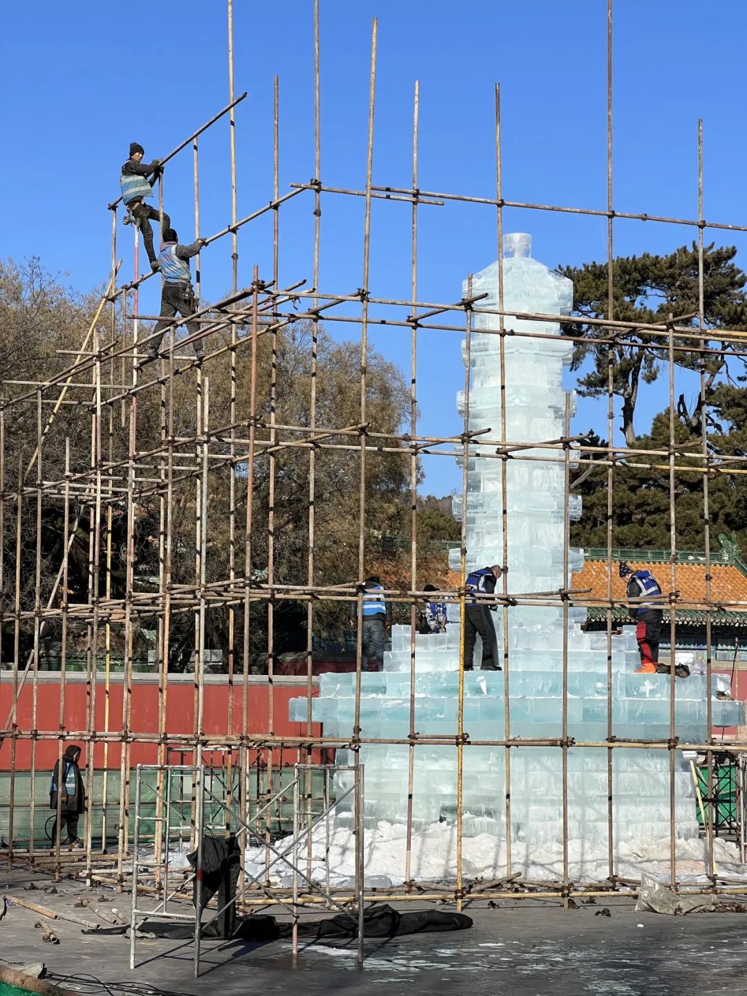 遗产视野丨中央美术学院文化遗产协会承德古代建筑考察纪行 遗产视野丨中央美术学院文化遗产协会承德古代建筑考察纪行