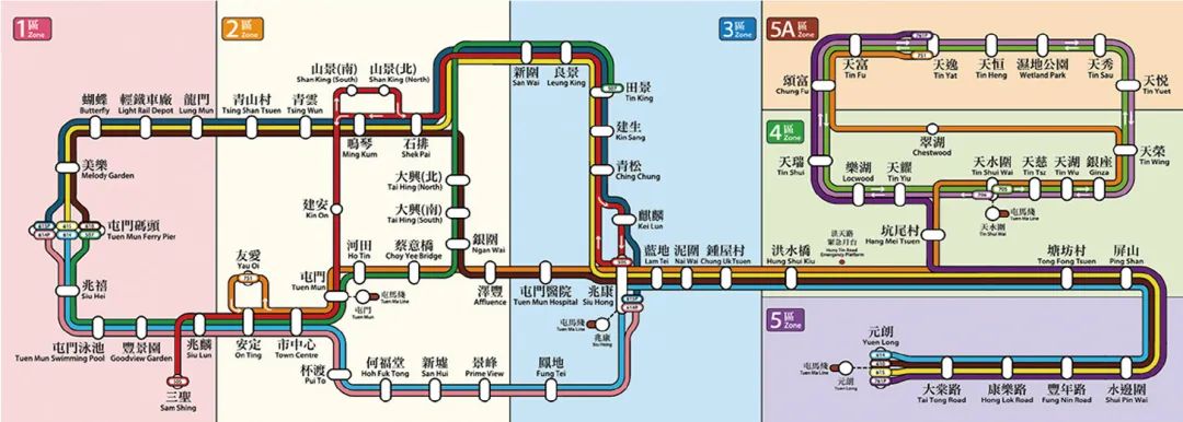 颜敏 | 低运量城市轨道交通系统发展必要性及规划要点:以深圳市为例 颜敏 | 低运量城市轨道交通系统发展必要性及规划要点:以深圳市为例