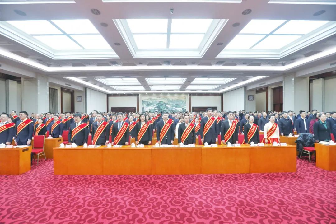组图 | 今天，他们收获了一份沉甸甸的荣誉
