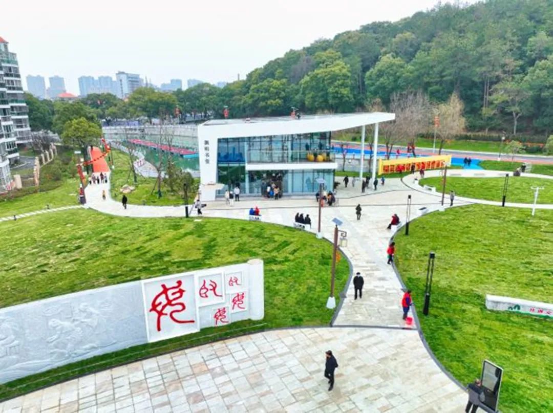 悠然见南山，幸福在柴桑——九江公园社区里的诗意栖居
