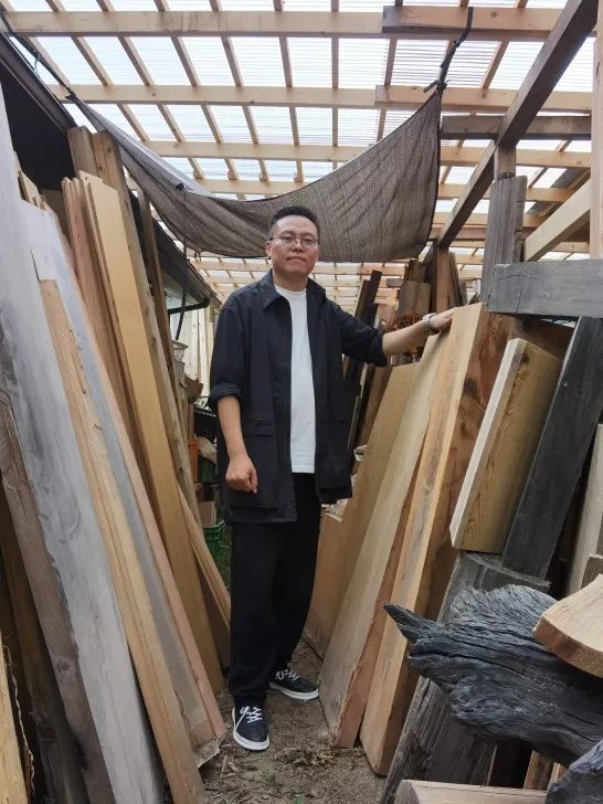 孙大勇:从滋贺到东京,我的设计为什么要去远方? 孙大勇:从滋贺到东京,我的设计为什么要去远方?